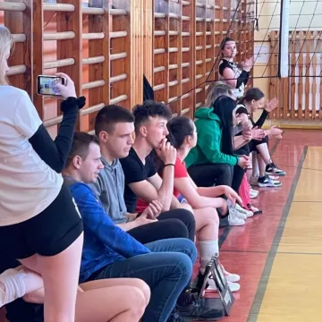 Dziewczyny z Dark Team wygrały Amatorską Ligę Siatkówki w Radomsku