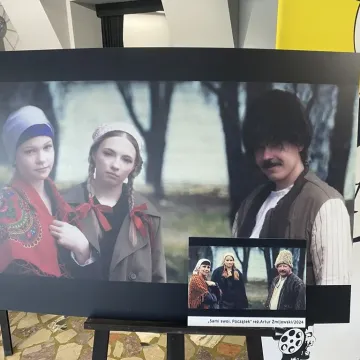 Dni Kina w Radomsku. Gościem specjalnym był Zbigniew Zamachowski