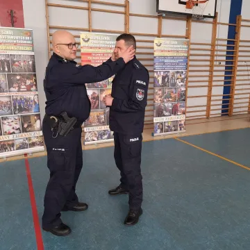 Uczennice „Mechanika” w Radomsku uczyły się samoobrony