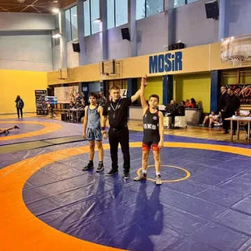 Ostatni start w sezonie z sukcesami „Zapaśnika” Radomsko