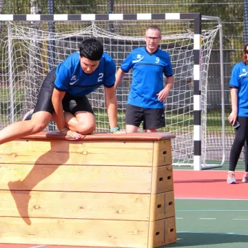 Samorządowcy rywalizowali w Kodrębie