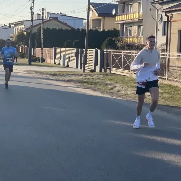 270 osób wzięło udział w Biegu Stolarza w Radomsku