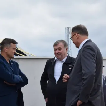 Jan Benigier na spotkaniu z kibicami: Radomsko to moje miasto!