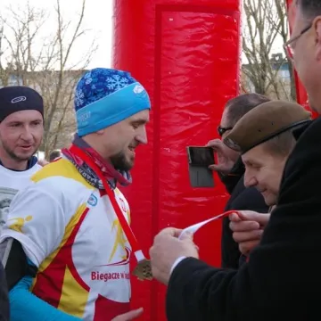 Pobiegli Tropem Wilczym