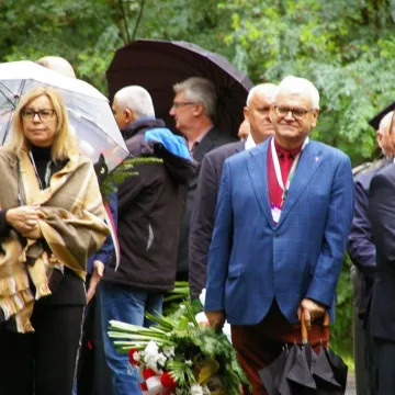 Upamiętniono 78. rocznicę bitwy pod Ewiną