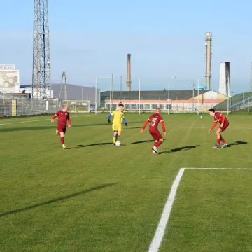 RKS Radomsko wygrywa na koniec rundy jesiennej