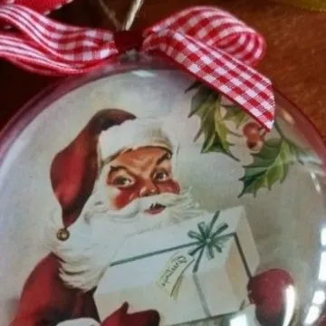 Kiermaszu nie będzie, ale świąteczne ozdoby można kupić