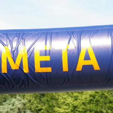 300 biegaczy zmierzyło się z Górą Kamieńsk