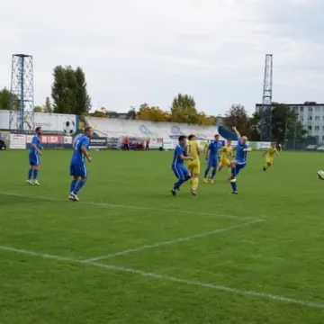 Nareszcie wygrana! RKS Radomsko – Świt Nowy Dwór Maz. 2:1