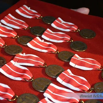 Nauczyciele z Radomska zostali odznaczeni