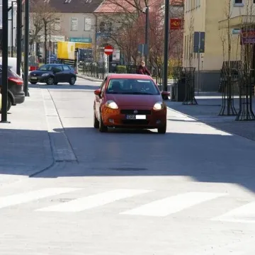 Ulica Reymonta oddana do użytku