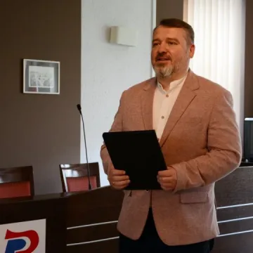 Obradowała Powiatowa Rada Rynku Pracy