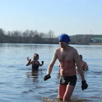 Wielkie morsowanie w Zakrzówku