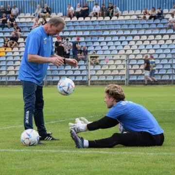 RKS Radomsko przegrał derby z FA GKS Bełchatów