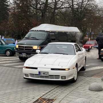 Parada zabytkowych pojazdów w Radomsku – święto miłośników klasycznej motoryzacji