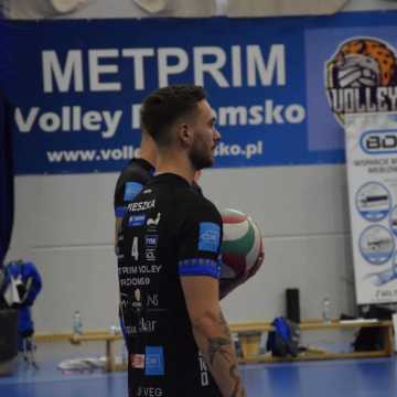 Wygrana i awans na pierwsze miejsce w tabeli METPRIM Volley Radomsko