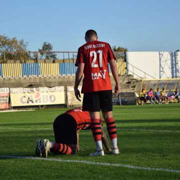 Ligowe zaległości odrobione. RKS Radomsko pokonuje Start Brzeziny