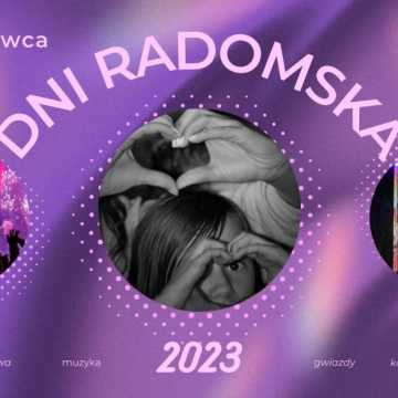 3 i 4 czerwca Dni Radomska. Jedną z gwiazd Agnieszka Chylińska