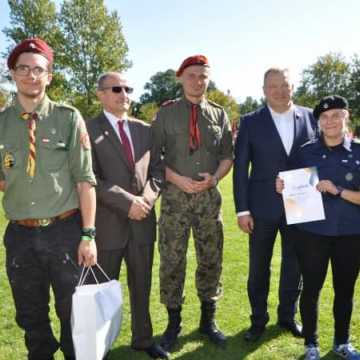 Święto Chorągwi Łódzkiej w Radomsku zakończone