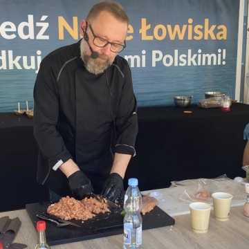 Projekt „Wolin z rybą na talerzu” zagościł w Radomsku