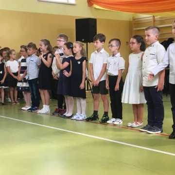 Rozpoczęcie roku szkolnego 2018/2019 w PSP nr 2 w Radomsku