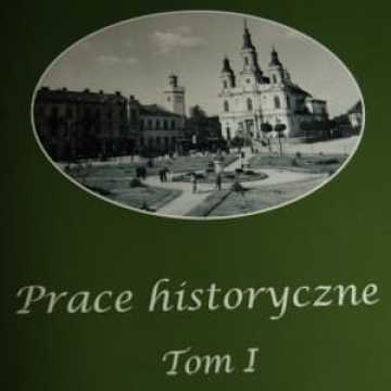 Promocja książki  Stanisława Sankowskiego „Prace Historyczne Tom I”