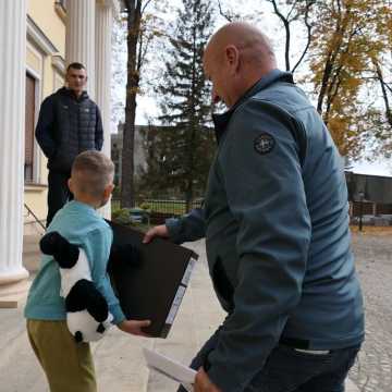 Pomoc dla powodzian z Ołdrzychowic Kłodzkich – mieszkańcy gminy Radomsko i sołectwa Florentynów okazali wielkie serca