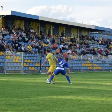 Pierwsza wygrana RKS Radomsko w nowym sezonie