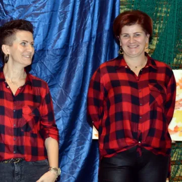 Co zmalowali mieszkańcy gminy Ładzice?