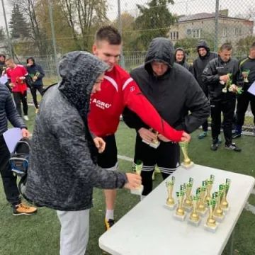 Bimbrownicy wygrali Ligę „Szóstek”