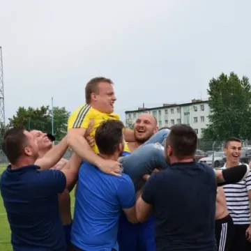 RKS Radomsko awansował do III ligi!