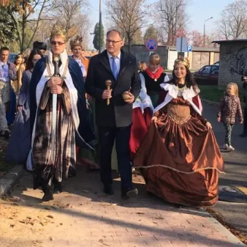 Happening Teatru Źródło „Z Niepodległą w sercu”