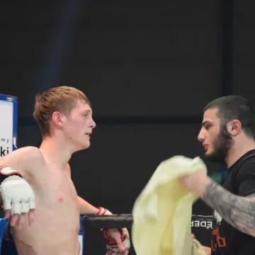 II Gala Sportów Walki w Radomsku