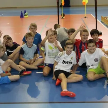 Fundacja Marcina Gortata przyjechała do Radomska