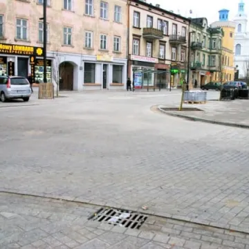 Rewitalizacja ul. Reymonta. Jak postępują prace?