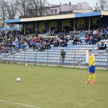 RKS Radomsko - Boruta Zgierz 1:0