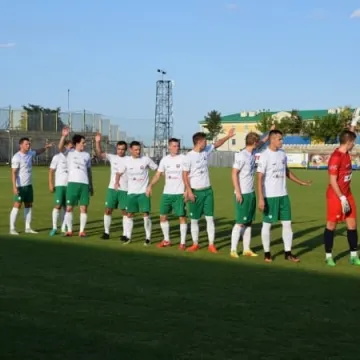 RKS Radomsko liderem IV ligi