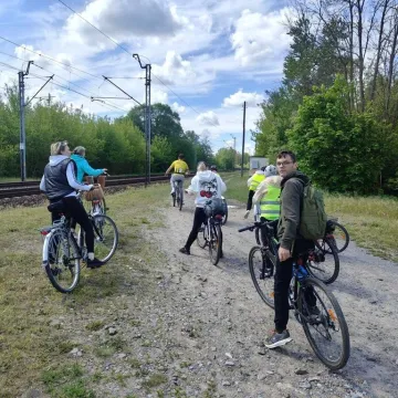 Ostatnie spotkanie z cyklu „Gliniankowy Nordic Walking” za nami