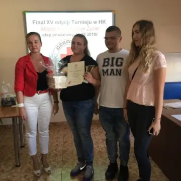 Finał akcji „Młoda krew ratuje życie”