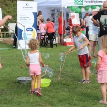 Piknik Ekologiczny w Parku Solidarności w Radomsku