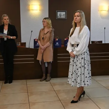 Wręczono nagrody sportowe