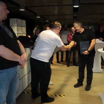 Samorządowcy grali w kręgle