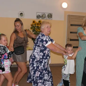 W Płoszowie zorganizowano biesiadę taneczną