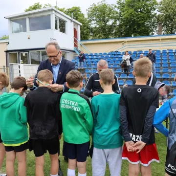 Puchar Tymbarku. Szansa na finał na Stadionie Narodowym
