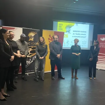 Dni Kina wystartowały. Przed uczniami konkursy i gala z udziałem Zbigniewa Zamachowskiego