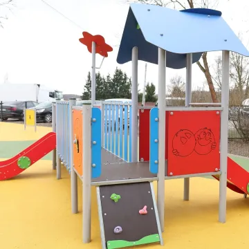 W Kodrębie otwarto żłobek „Leśne Skrzaty”