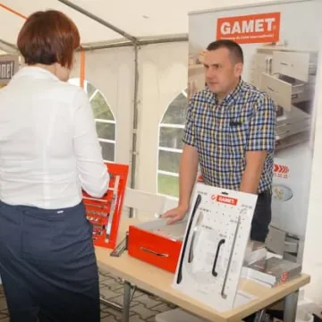 Targi Innowacji Meblarskich w Strzałkowie