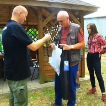 Plener fotograficzny w gminie Gomunice