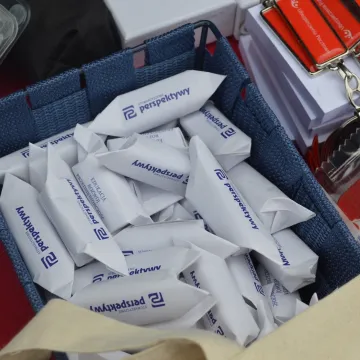 Piknik rodzinny w Strzałkowie