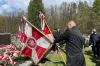 W Bąkowej Górze oddano hołd zamordowanym Żołnierzom Wyklętym